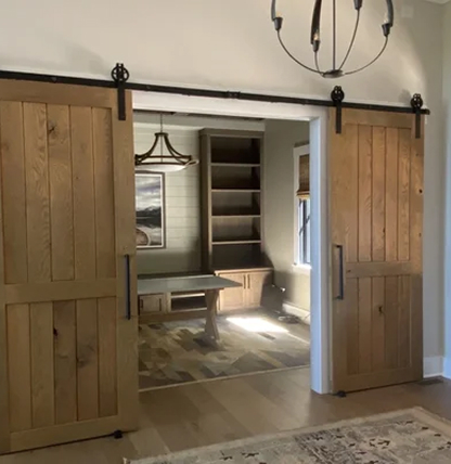 Barn Doors