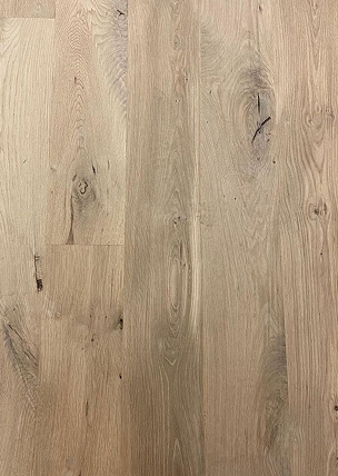 Rustic White Oak Flooring